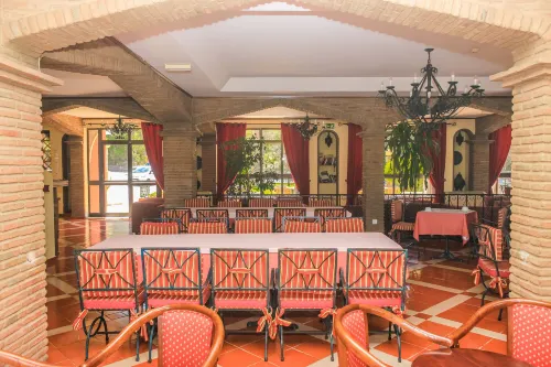 Hotel Colina Dos Mouros Dining Photos