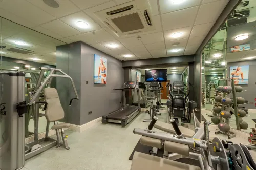 Mercure Nottingham City Centre George Hotel Loisirs et amusements Photos