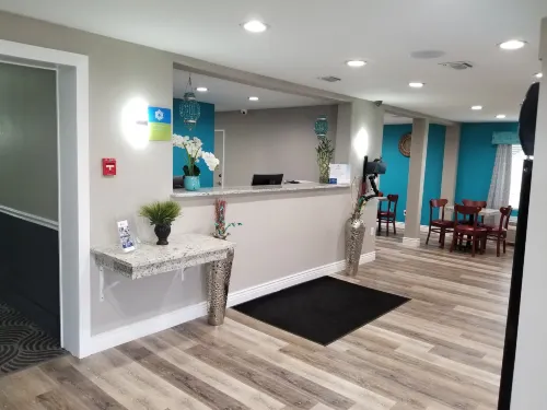 Travelodge by Wyndham San Antonio Downtown Northeast Espaces publics Photos
