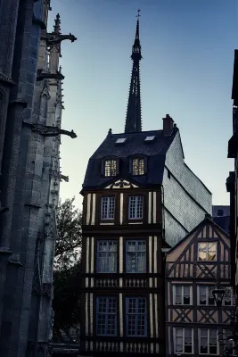 Hôtel Mercure Rouen Centre Cathédrale À proximité de l'hôtel Photos