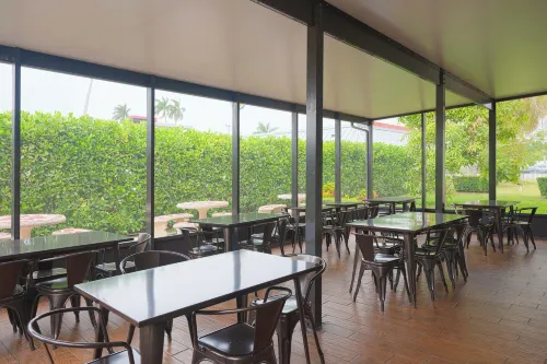 Fairway Inn Florida City Homestead Everglades Restauranger Photos