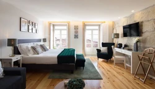 Virtudes City Lofts Chambres Photos
