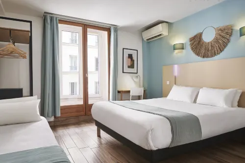 Hôtel Kabanel by Happyculture Photos