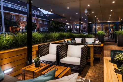 Bilderberg Garden Hotel Aree comuni Photos