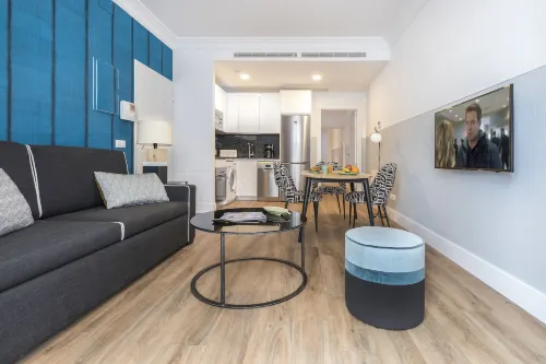 Slow Suites Bellas Artes Chambres Photos