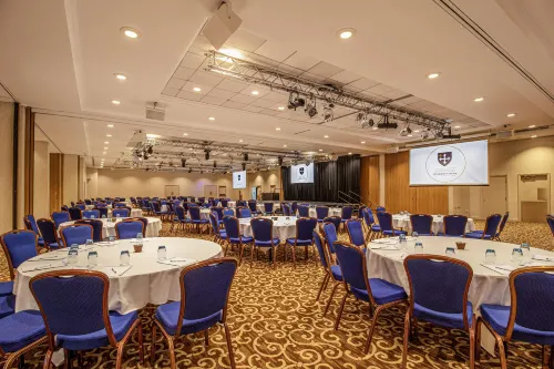 Grand Hotel Gosforth Park Espaces Affaires Photos