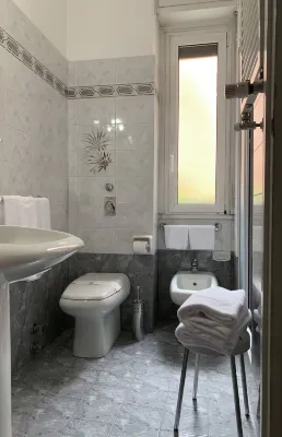 Hotel Città Studi Camere Photos