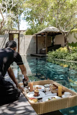 Kayumanis Nusa Dua Private Villa Makanan Photos