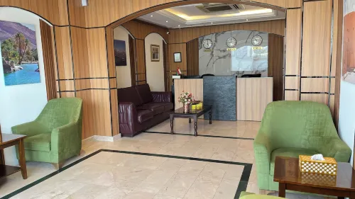 Al Murooj Hotel Apartments Aree comuni Photos