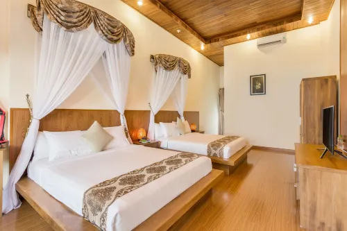 Gold Coast Phu Quoc Beach Resort Zimmer Photos