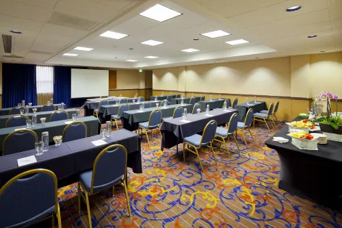 Embassy Suites by Hilton Santa Clara Silicon Valley Business Facilities Photos