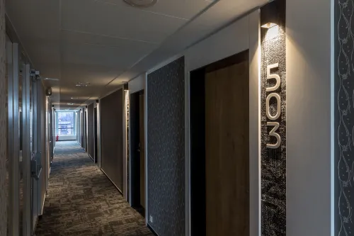 M Hotel Ljubljana Aree comuni Photos