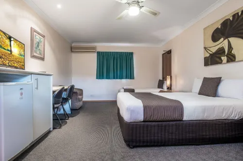 Aspley Carsel Motor Inn Rooms Photos