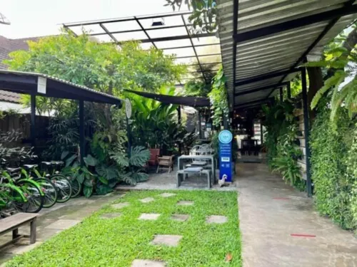 Gord ChiangMai Extérieur Photos