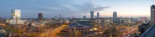 Holiday Inn Eindhoven بالقرب من الفندق Photos