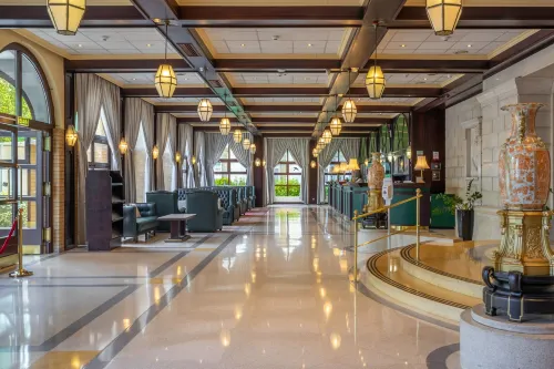Ensana Grand Margaret Island Public Areas Photos