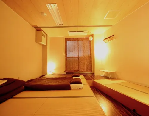 Osaka Guesthouse Nest Photos