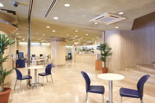 土浦市貝爾旅館 公共區域 Photos