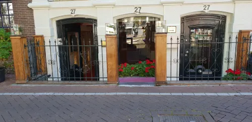 Rembrandtplein Hotel Exterior Photos