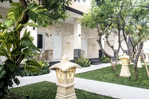 The Cozy Haven Sanur Exteriör Photos