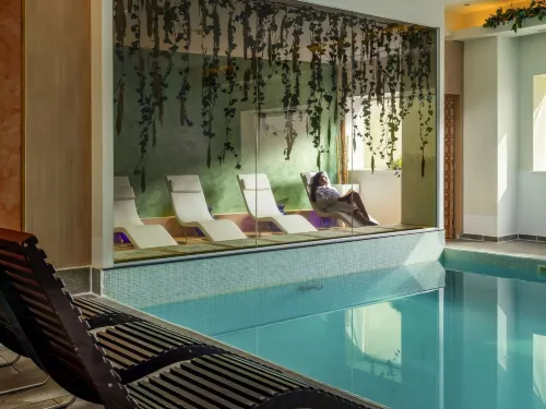 Novotel Bucharest City Centre Loisirs et amusements Photos