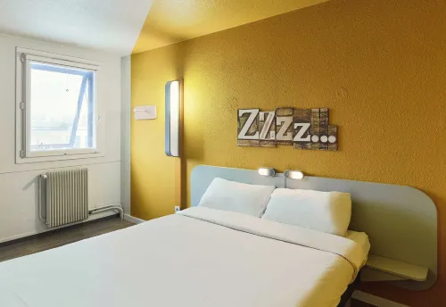 ibis Budget Vitry Sur Seine A86 Chambres Photos