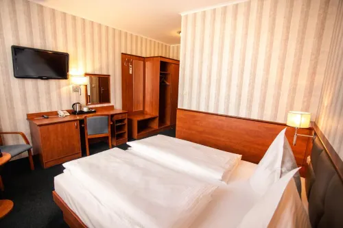Premium Hotel Bacero Wrocław Chambres Photos