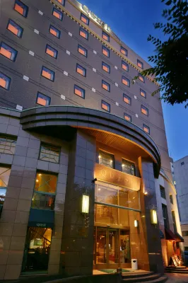 Hotel Quest Shimizu Extérieur Photos