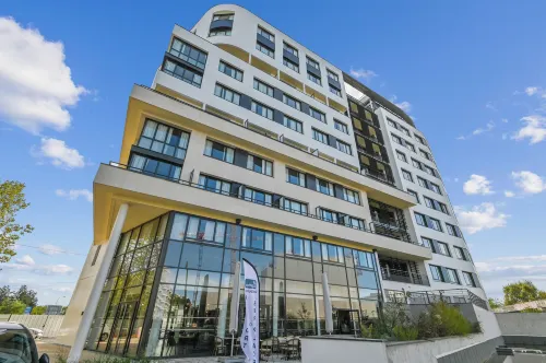 All Suites Appart Hôtel | Paris Ouest Colombes Extérieur Photos