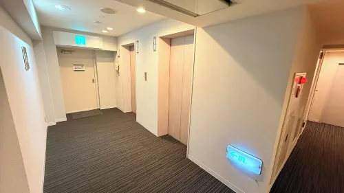 호텔 사브 시부야 공용공간 Photos