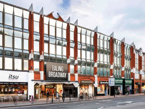 Ibis Styles London Ealing Extérieur Photos