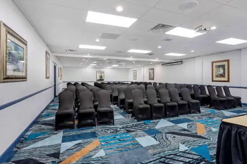 Best Western Rutgers University Hotel 商務設施 Photos