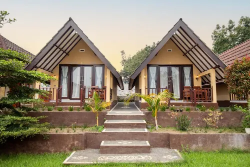 Zoya Rinjani Villa Area Publik Photos