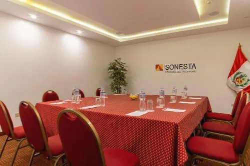 Sonesta Posadas del Inca Puno Business Facilities Photos