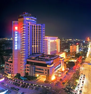 Shantou International Hotel Esterni Photos