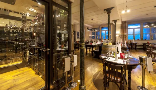 Maison Messmer - Ein Mitglied der Hommage Luxury Hotels Collection Restauration Photos