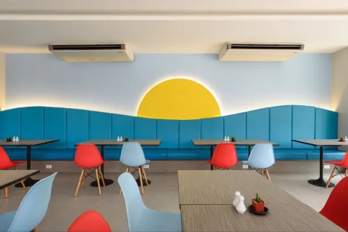 FX Hotel Pattaya Restauration Photos