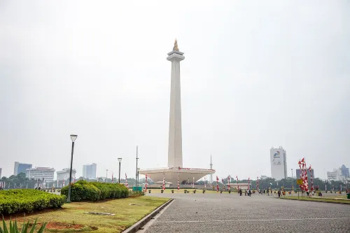 N Hotel Harmoni Jakarta Pusat Dekat Hotel Photos