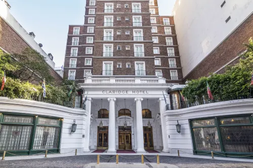 The Claridge Exterior Photos