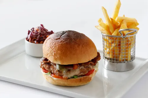 Four Points by Sheraton Lagos Restauration Photos