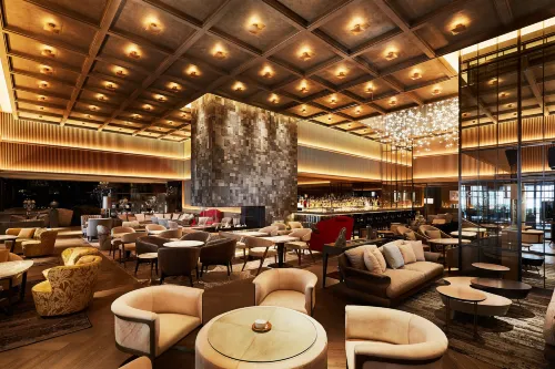 InterContinental Tokyo Bay 공용공간 Photos