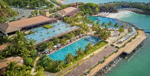 Amiana Resort Nha Trang Nổi bật Photos