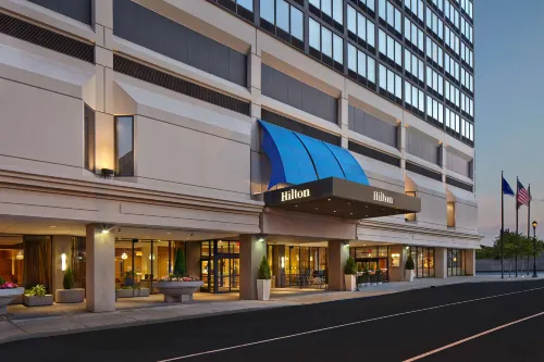 DoubleTree by Hilton Hartford Downtown Extérieur Photos