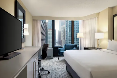 DoubleTree by Hilton Chicago Magnificent Mile Chambres Photos