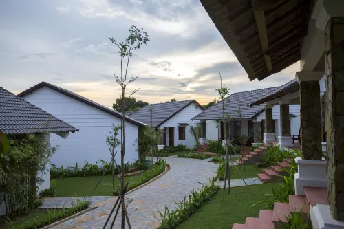 Santa Garden Resort من الخارج Photos