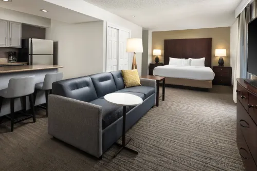 Residence Inn Seattle Bellevue Unggulan Photos