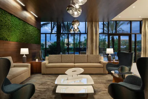 Residence Inn Orlando at Millenia Espaces publics Photos