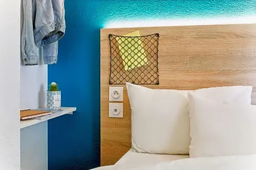 Hôtel F1 La Rochelle Angoulins Chambres Photos