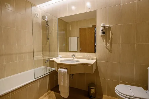 Santa Eufémia Covilhã Hotel Rooms Photos