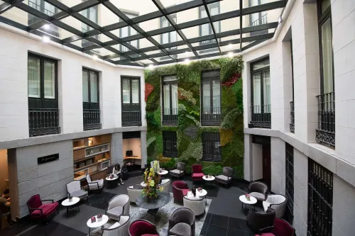 Intelier Palacio San Martin Business Facilities Photos